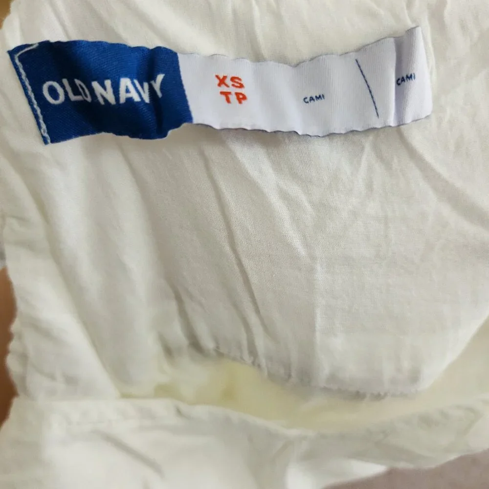 (BNWT) Old Navy Maxi Cami Dress - Picture 5 of 5